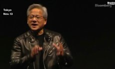 Хуан обяви партньорство на Nvidia, SofBank за мрежа в Япония