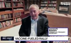 Самърс не отдава голямо значение на движенията на кривата на доходността