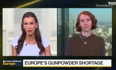 Липсва барут в Европа - Част 1