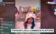  Лайвстрийминг е-търговията набра скорост в Китай