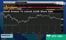 Рияд може да пусне акции на Aramco за $10 млрд в неделя