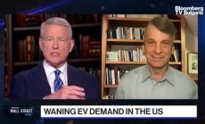 Сандалоу: Tesla не е пускала нов модел от 5г