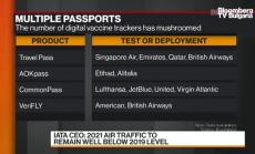 IATA вярва, че нейният Travel Pass ще помогне за отваряне на границите