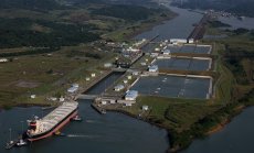 Панамският канал предотвратява кризата със своя воден план — и малко късмет