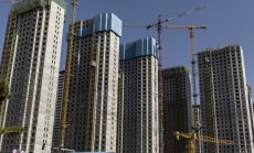 Китайските имотни предприемачи не могат да продадат активи за милиарди долари