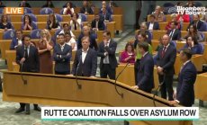 Марк Рюте напуска политиката