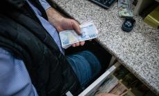 Турската лира е напът да запише най-голямата си седмична загуба спрямо долара от ноември 