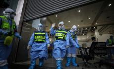 Китайският президент посети Ухан за пръв път след избухването на епидемията от коронавируса