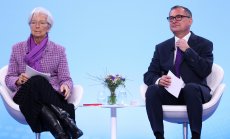 ЕЦБ поглежда отвъд инфлацията към по-големи заплахи за Европа