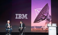 IBM изпраща рекордно тримесечие с най-големия ръст на приходите от 2011 г.