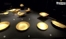 В Музея за история на изкуството във Виена