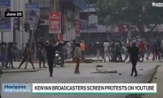 Сблъсъците в Кения взеха 8 жертви - Част 2