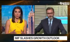 Низходящите рискове според МВФ