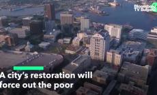 Преустройството на един град във Вирджиния