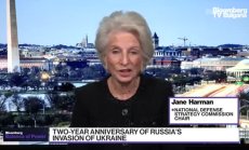 Джейн Харман: Китай е в задния двор на Русия