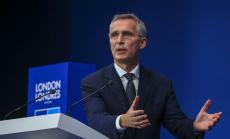 Столтенберг: Европа не може да се защитава без подкрепата на САЩ