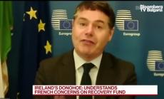 Ирландия иска да участва в дебата за глобалните данъци