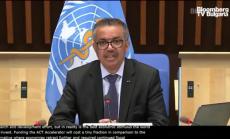 СЗО се опасява от националистична политика спрямо ваксините