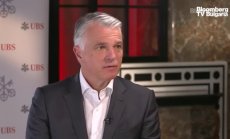 Серджо Ермоти ще подобрява възвръщаемостта на UBS, част 1