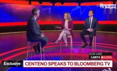 Марио Сентено за прогнозата за еврозоната, част 1