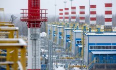 Без да дава обяснения Русия е намалила доставките на газ за Европа 