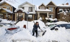 Зимата настъпва с температури под обичайните за сезона