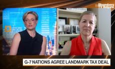 Страните от Г-7 одобриха забележително споразумение за данъците