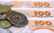 Датската централна банка вдигна депозитната лихва на -0,65%