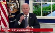 Байдън: Нека гласуваме увеличаване тавана на дълга днес