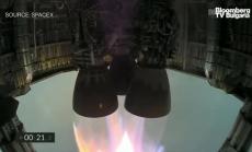 Експлозия при теста на SN11 на SpaceX