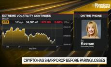 Крипто остава на въртележката