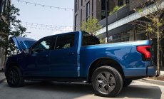 Защо електрическият пикап F-150 ще намали въглеродните емисии 