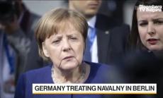 Меркел иска обяснения от Кремъл за отравянето на Навални