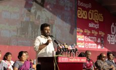 Как управляната от аристокрация Шри Ланка избра ляв аутсайдер за президент