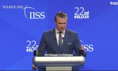  Пийт Хегсет: Азиатските ни съюзници трябва да вземат страните в Европа за пример