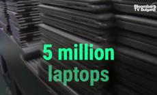 Дефицит на лаптопи за учениците в САЩ