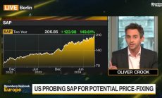 САЩ започна предварително разследване на SAP 