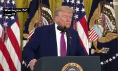 Тръмп предупреди за удара на Израел по Иран