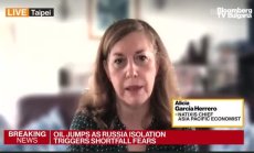 Naxitis за последиците от украинската криза в Азия