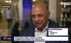 IBM: клиентите ни приемат с готовност изкуствения интелект