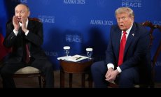 Тръмп разговаря със Зеленски и европейски лидери след разговорите с Путин