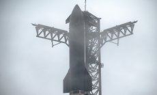 Starship се взриви, но SpaceX отново хвана ускорителя Super Heavy  