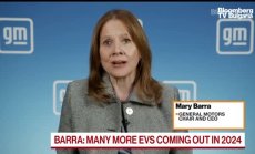 General Motors забелязва спад в ръста на електромобилите на пазара