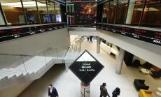 Европейските акции поевтиняват на фона на глобални пазарни рискове