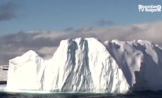 Световната надпревара за контрол на Арктика