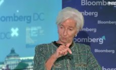 Лагард подкрепи свободната търговия