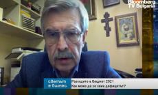 Икономист: БВП на България за 2020 г. ще се свие с по-малко от 5,3%