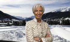 Давос: Кристин Лагард засега не вижда задаваща се рецесия