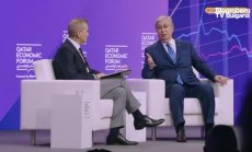 Разговор с президента Токаев, част 1