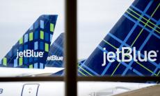 JetBlue: Има много търсене на полети